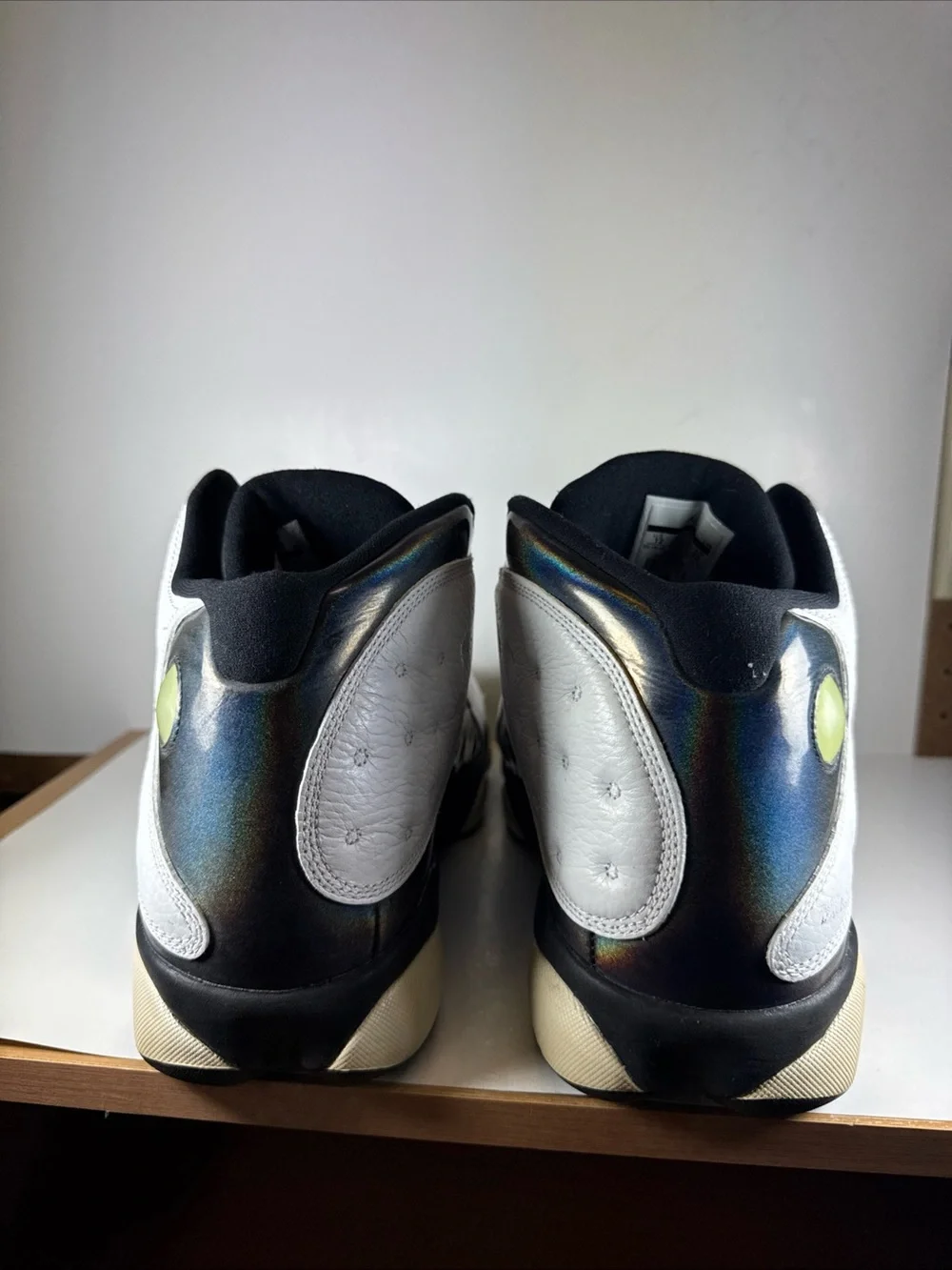 Air Jordan 13 Retro Barons Men’s Size 12 Sneakers